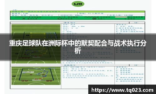 重庆足球队在洲际杯中的默契配合与战术执行分析